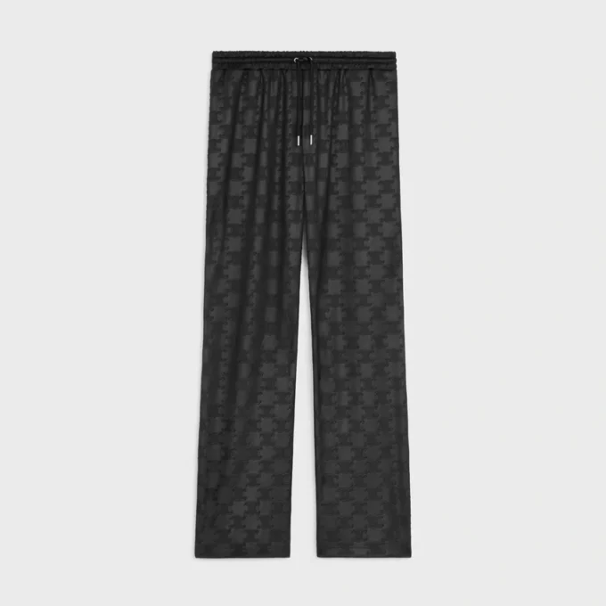Pantalones de chándal en jersey Triomphe Pantalones de chándal en jersey Triomphe