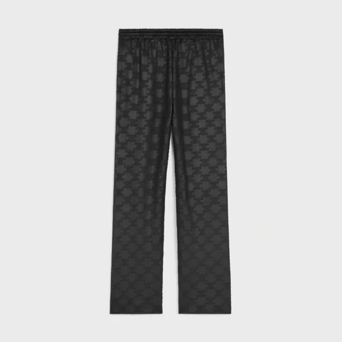 Pantalones de chándal en jersey Triomphe Pantalones de chándal en jersey Triomphe