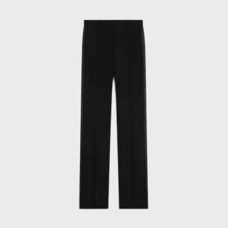 Pantalones de esmoquin Dylan en lana y mohair