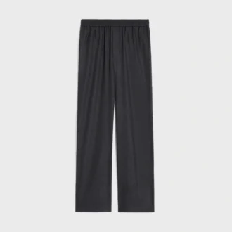 Pantalones de franela de cachemira
