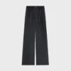 Pantalones de franela de cachemira