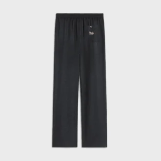 Pantalones de franela de cachemira