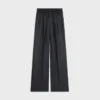 Pantalones de franela de cachemira