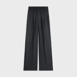 Pantalones de franela de cachemira