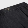 Pantalones de franela de cachemira