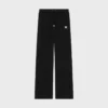Pantalones de jogging Triomphe en felpa de cachemira Pantalones de jogging Triomphe en felpa de cachemira