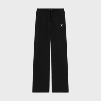 Pantalones de jogging Triomphe en felpa de cachemira