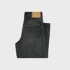 Pantalones de mezclilla acampanados estilo surf en denim lavado Black Ice Pantalones de mezclilla acampanados estilo surf en denim lavado Black Ice