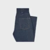 Pantalones de mezclilla Jane con lavado crudo Pantalones de mezclilla Jane con lavado crudo