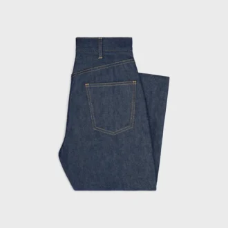 Pantalones de mezclilla Jane con lavado crudo Pantalones de mezclilla Jane con lavado crudo