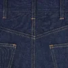 Pantalones de mezclilla Jane con lavado crudo Pantalones de mezclilla Jane con lavado crudo