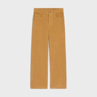 Pantalones de mezclilla Jolene en pana