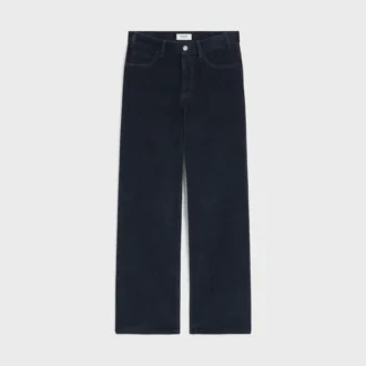 Pantalones de mezclilla Jolene en pana