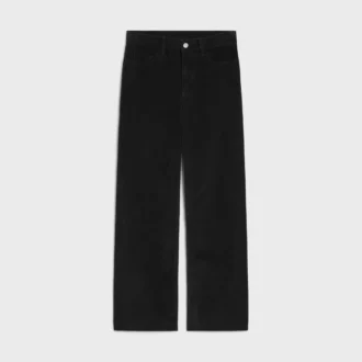 Pantalones de mezclilla Jolene en pana Pantalones de mezclilla Jolene en pana