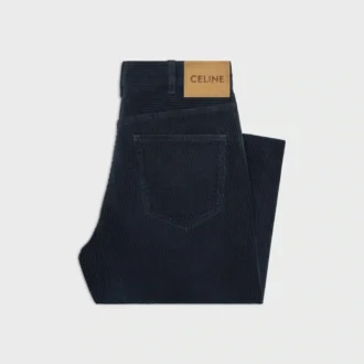 Pantalones de mezclilla Jolene en pana