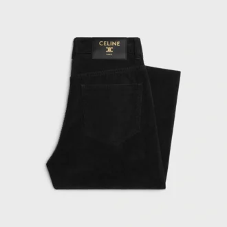 Pantalones de mezclilla Jolene en pana Pantalones de mezclilla Jolene en pana