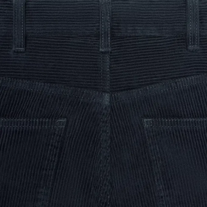 Pantalones de mezclilla Jolene en pana