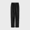 Pantalones de piel de cordero