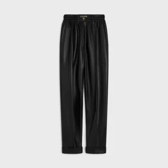 Pantalones de piel de cordero