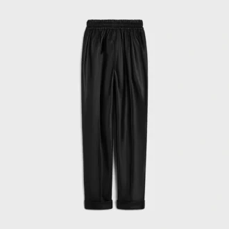 Pantalones de piel de cordero