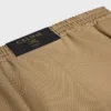 Pantalones de sarga de lana Pantalones de sarga de lana