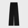 Pantalones de tela de lana ligera