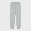 Pantalones deportivos holgados Triomphe de algodón y cachemira Pantalones deportivos holgados Triomphe de algodón y cachemira