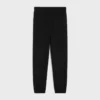 Pantalones deportivos holgados Triomphe de algodón y cachemira Pantalones deportivos holgados Triomphe de algodón y cachemira