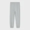 Pantalones deportivos holgados Triomphe de algodón y cachemira Pantalones deportivos holgados Triomphe de algodón y cachemira