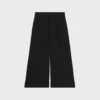 Pantalones Docks de gabardina de lana