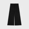 Pantalones Docks en sarga de algodón Pantalones Docks en sarga de algodón