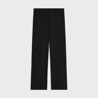 Pantalones Ethan de lana de mohair