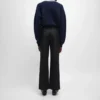 Pantalones Ethan de lana de mohair