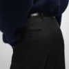 Pantalones Ethan de lana de mohair