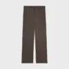 Pantalones Ethan en gabardina de lana Pantalones Ethan en gabardina de lana