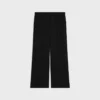 Pantalones Ethan en gabardina de lana