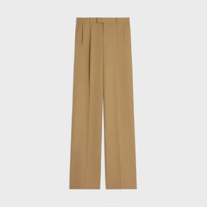 Pantalones Jazz de lana Pantalones Jazz de lana