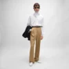 Pantalones Jazz de lana Pantalones Jazz de lana