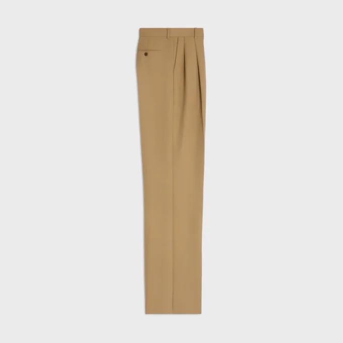 Pantalones Jazz de lana Pantalones Jazz de lana