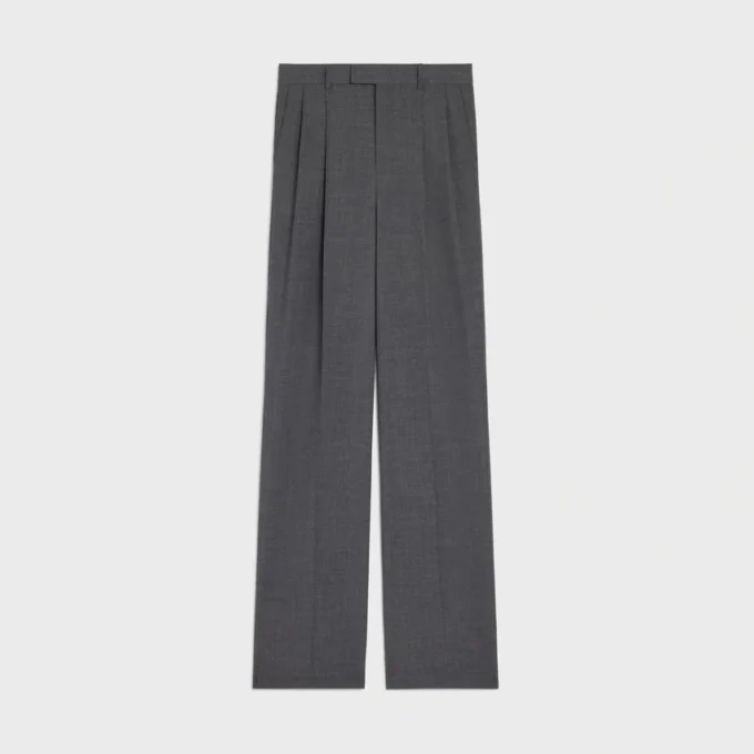Pantalones Jazz de lana de mohair Pantalones Jazz de lana de mohair