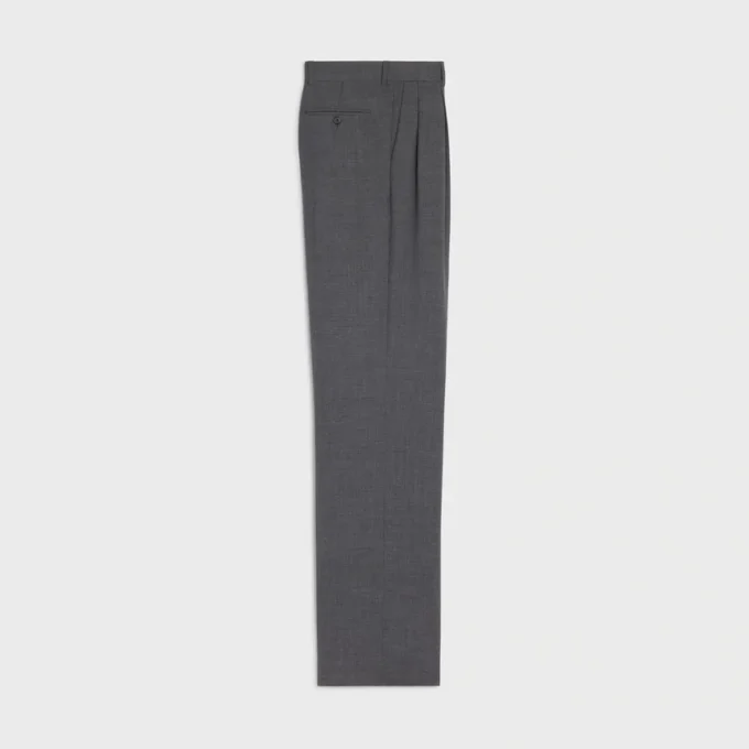 Pantalones Jazz de lana de mohair Pantalones Jazz de lana de mohair