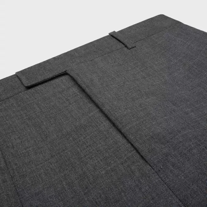 Pantalones Jazz de lana de mohair Pantalones Jazz de lana de mohair