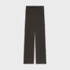 Pantalones Jazz de tela de lana Pantalones Jazz de tela de lana