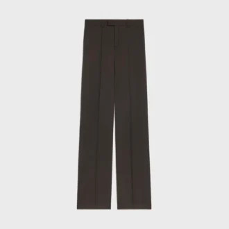 Pantalones Jazz de tela de lana