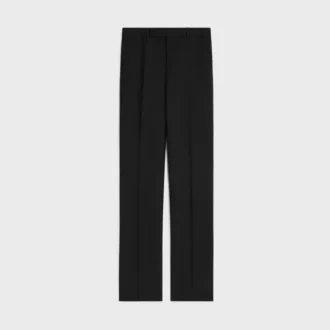 Pantalones Mods de gabardina de lana