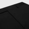 Pantalones Mods de gabardina de lana