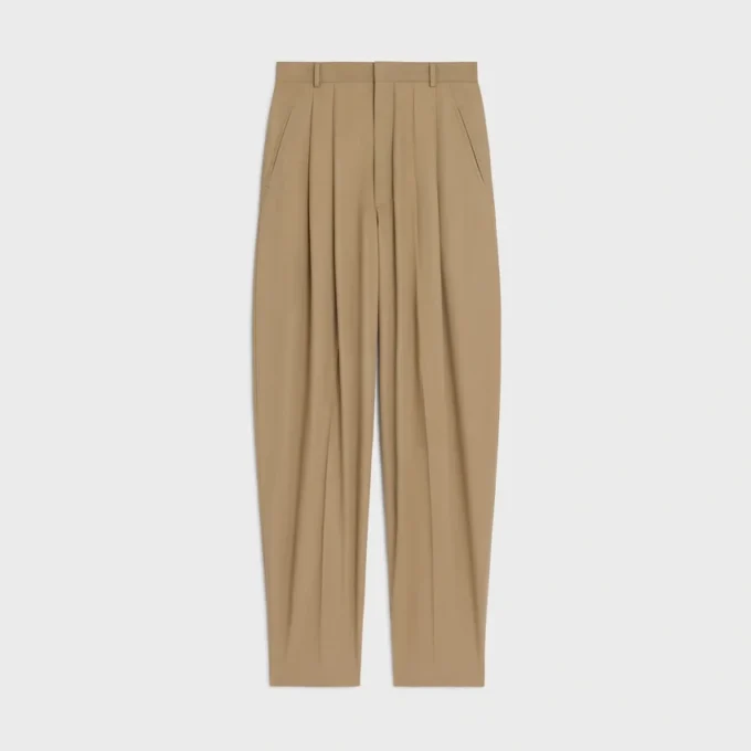 Pantalones Montauk de lana