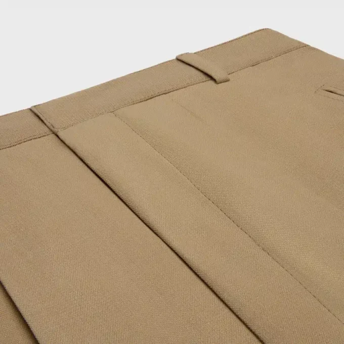 Pantalones Montauk de lana