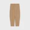 Pantalones Montauk de sarga de algodón