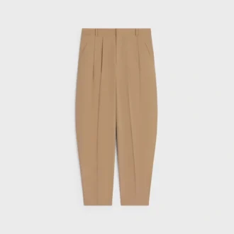 Pantalones Montauk de sarga de algodón